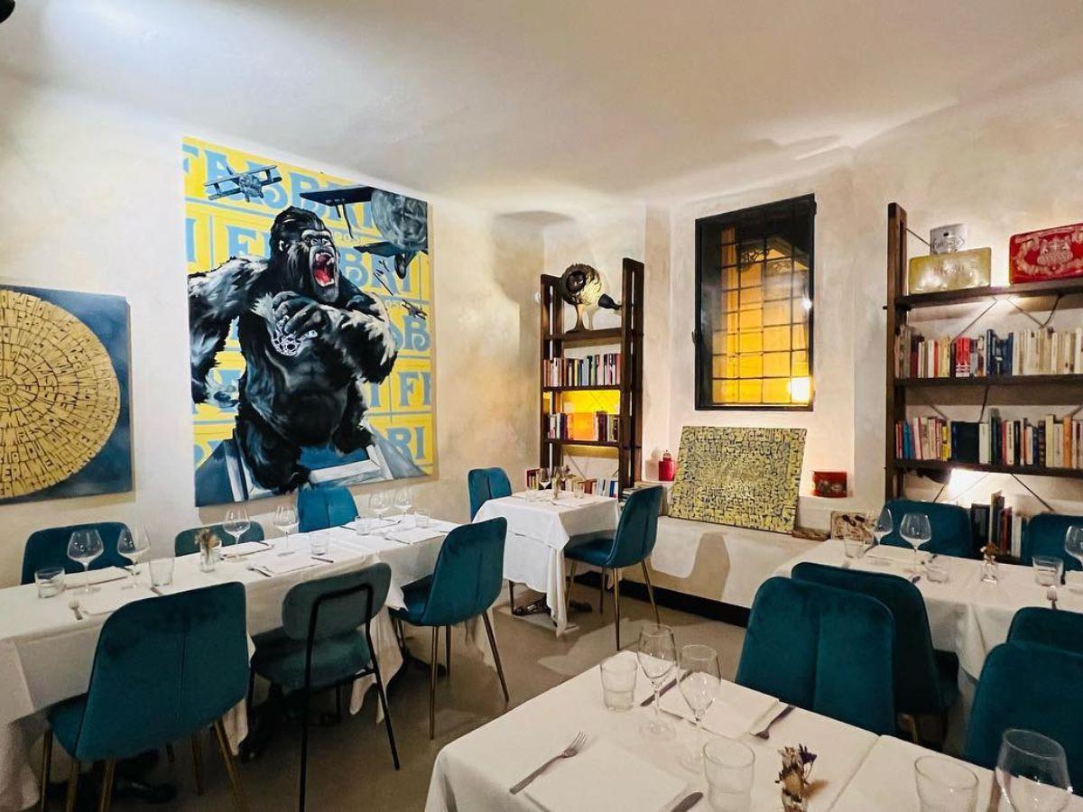 A Tavola con l'Arte da Piano Piano a Bologna